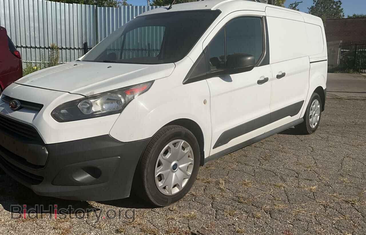 2015 FORD TRANSIT - VIN: NM0LS7E78F1190586 - Фото 2
