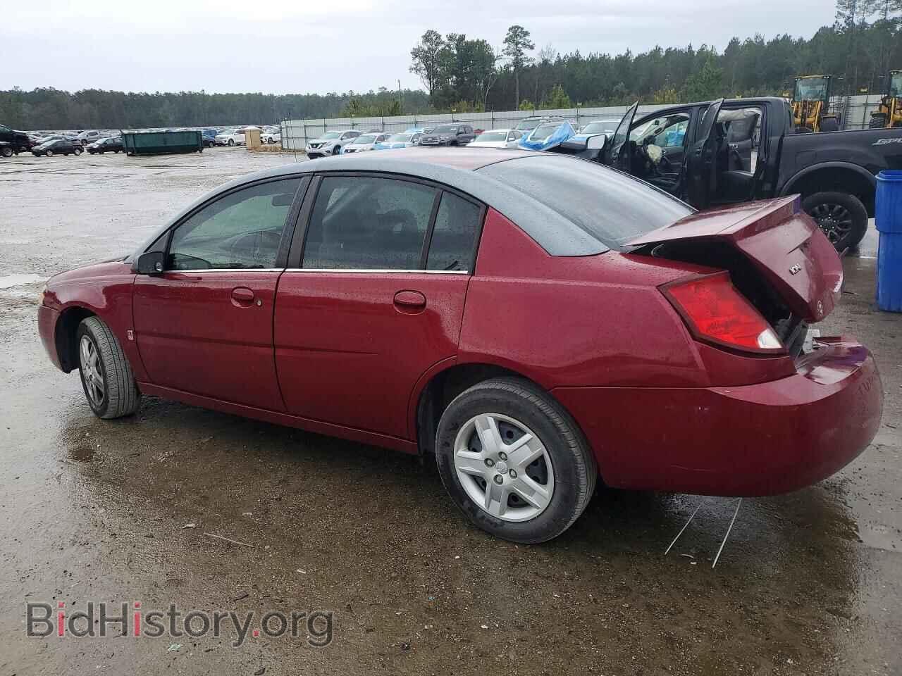 2007 SATURN ION - VIN: 1G8AJ55F27Z121981 - Фото 2
