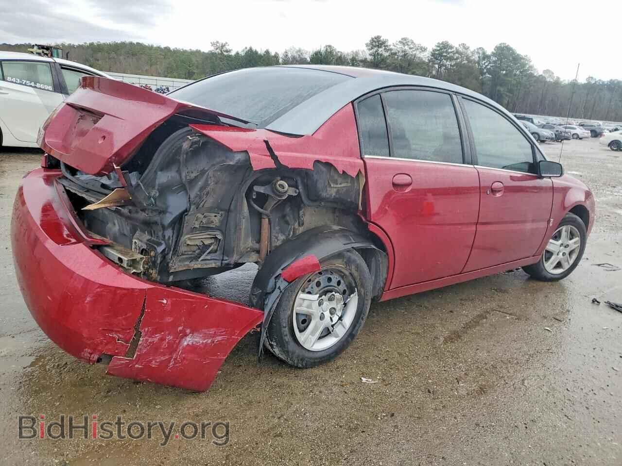2007 SATURN ION - VIN: 1G8AJ55F27Z121981 - Фото 3