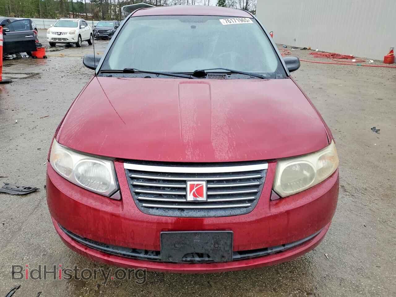 2007 SATURN ION - VIN: 1G8AJ55F27Z121981 - Фото 5