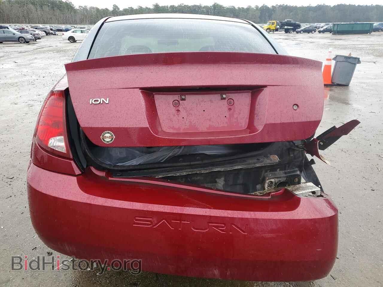 2007 SATURN ION - VIN: 1G8AJ55F27Z121981 - Фото 6
