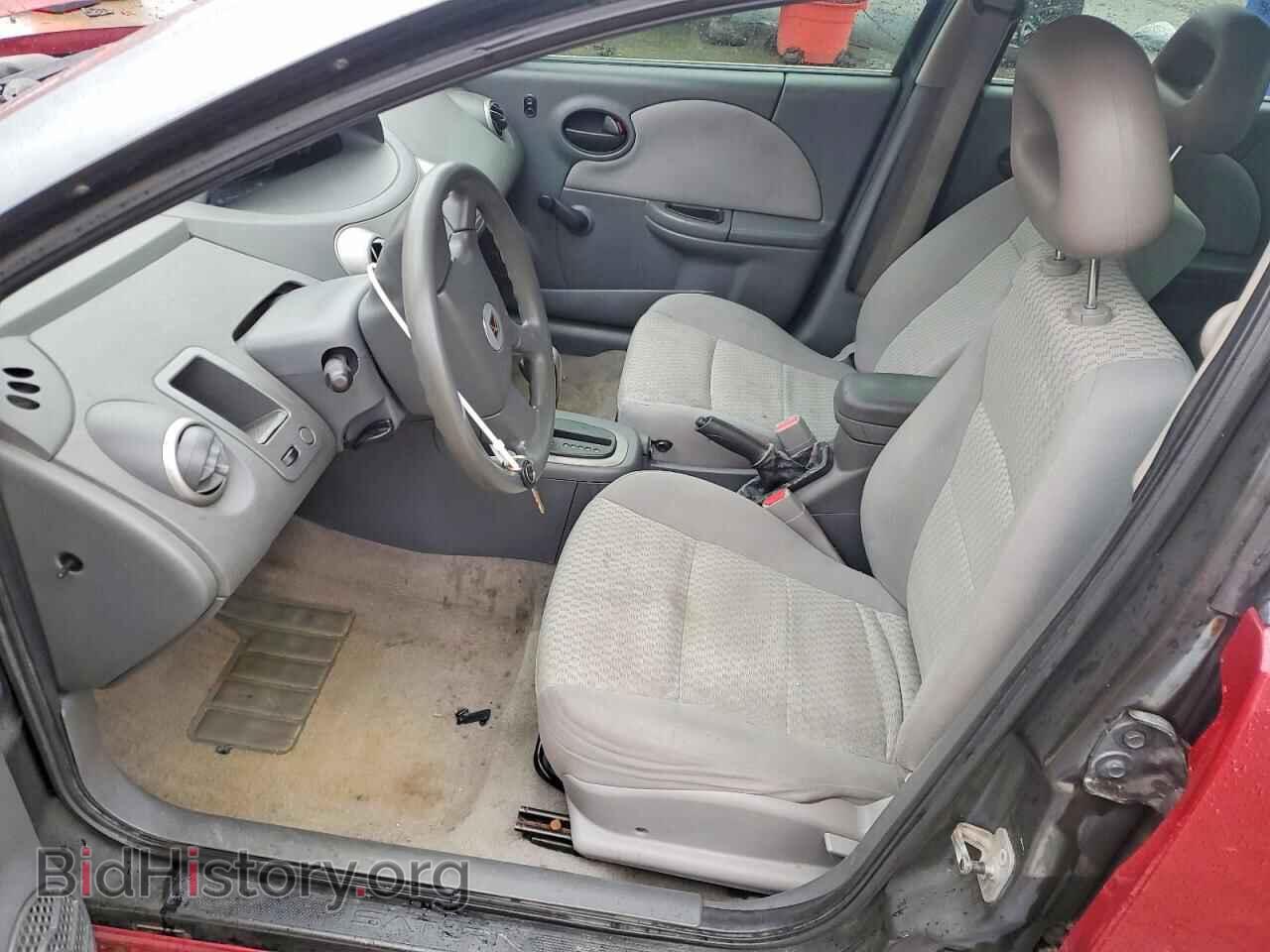 2007 SATURN ION - VIN: 1G8AJ55F27Z121981 - Фото 7