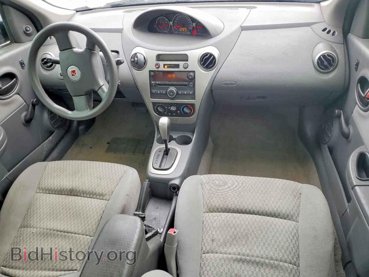 2007 SATURN ION - VIN: 1G8AJ55F27Z121981 - Фото 8