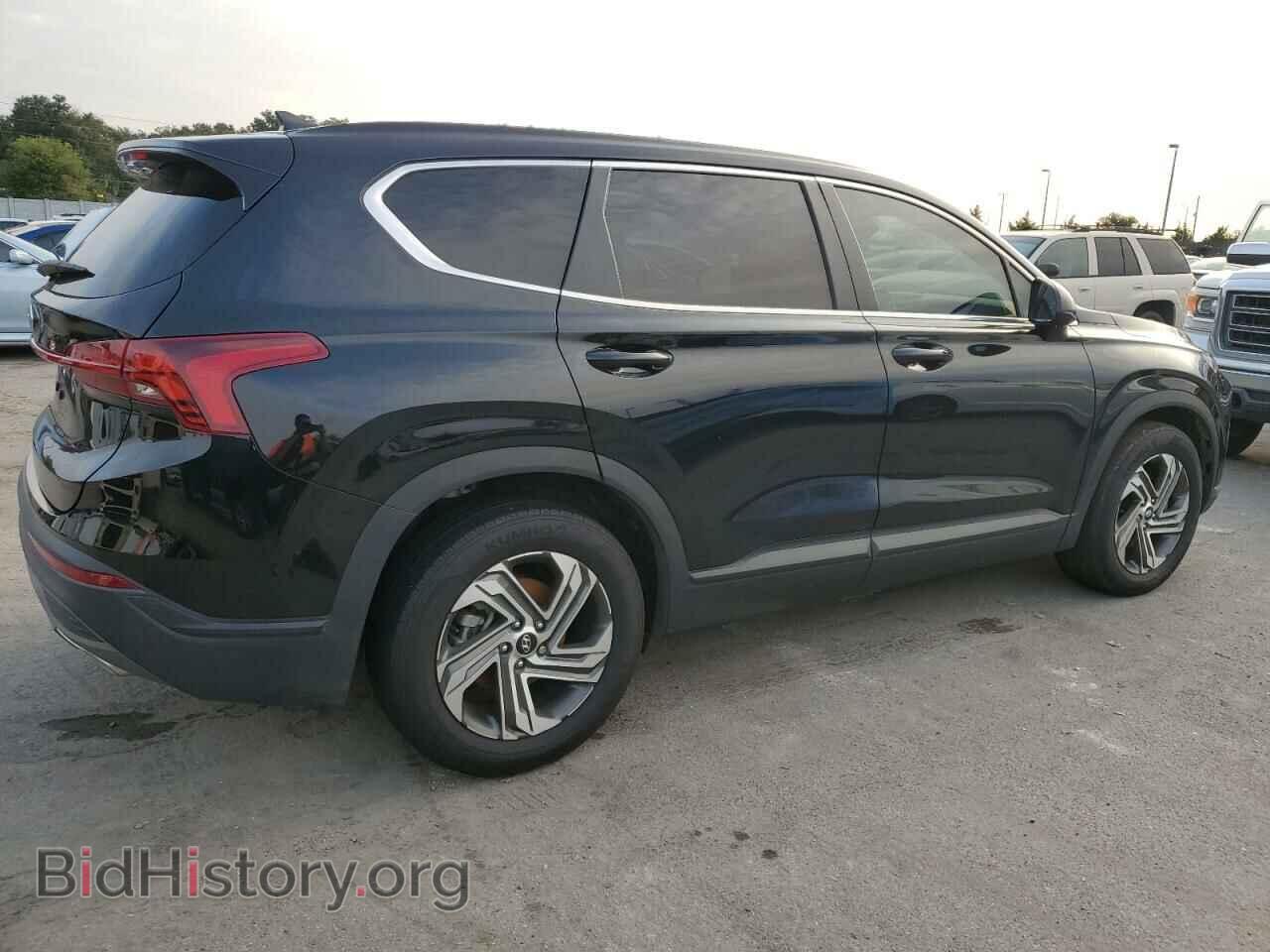 2023 HYUNDAI SANTA FE - VIN: 5NMS14AJ3PH563123 - Фото 3