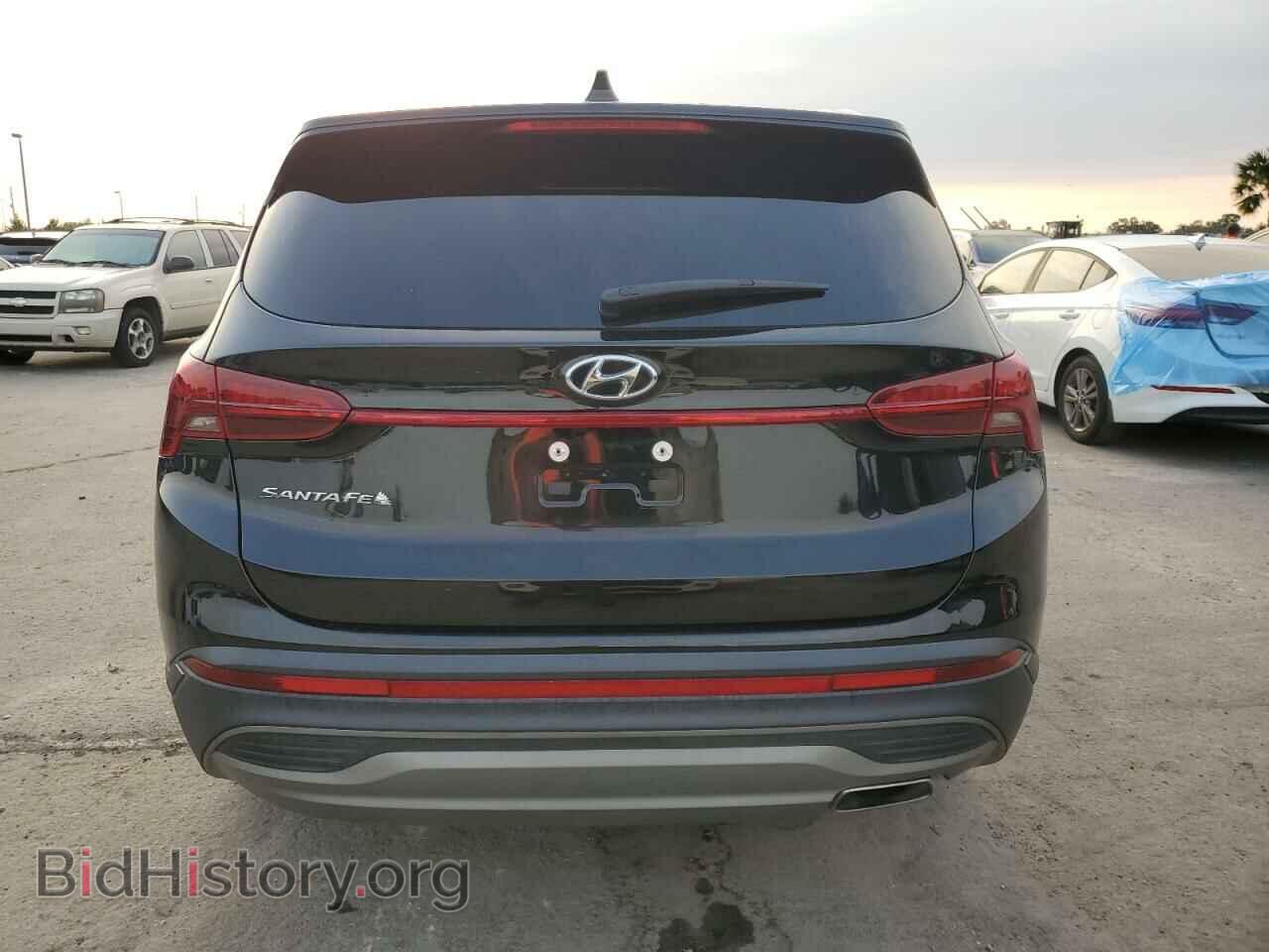 2023 HYUNDAI SANTA FE - VIN: 5NMS14AJ3PH563123 - Фото 6