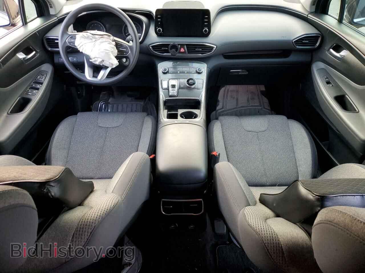 2023 HYUNDAI SANTA FE - VIN: 5NMS14AJ3PH563123 - Фото 8