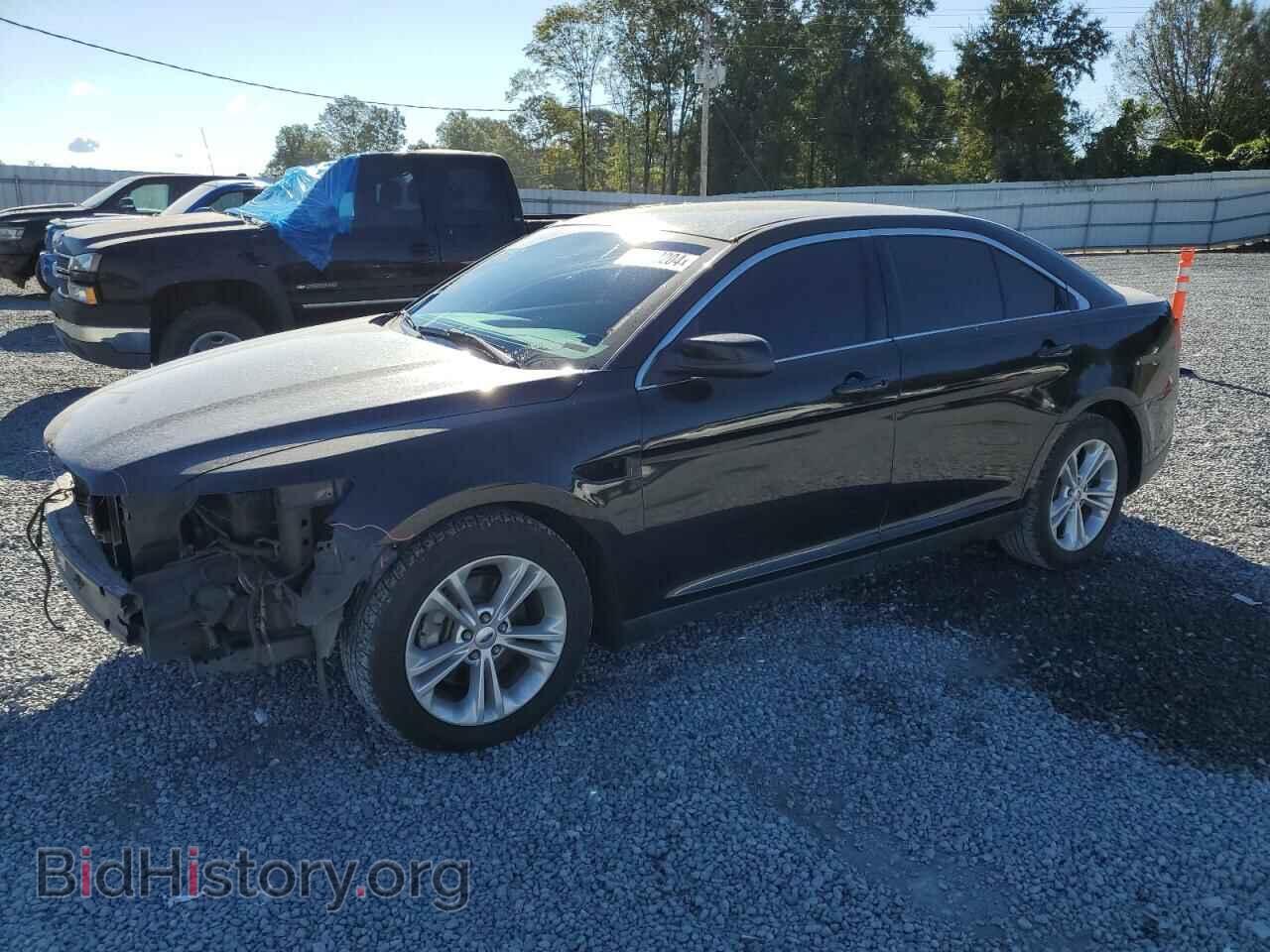 Фотография 1FAHP2E83EG149869 - FORD TAURUS 2014
