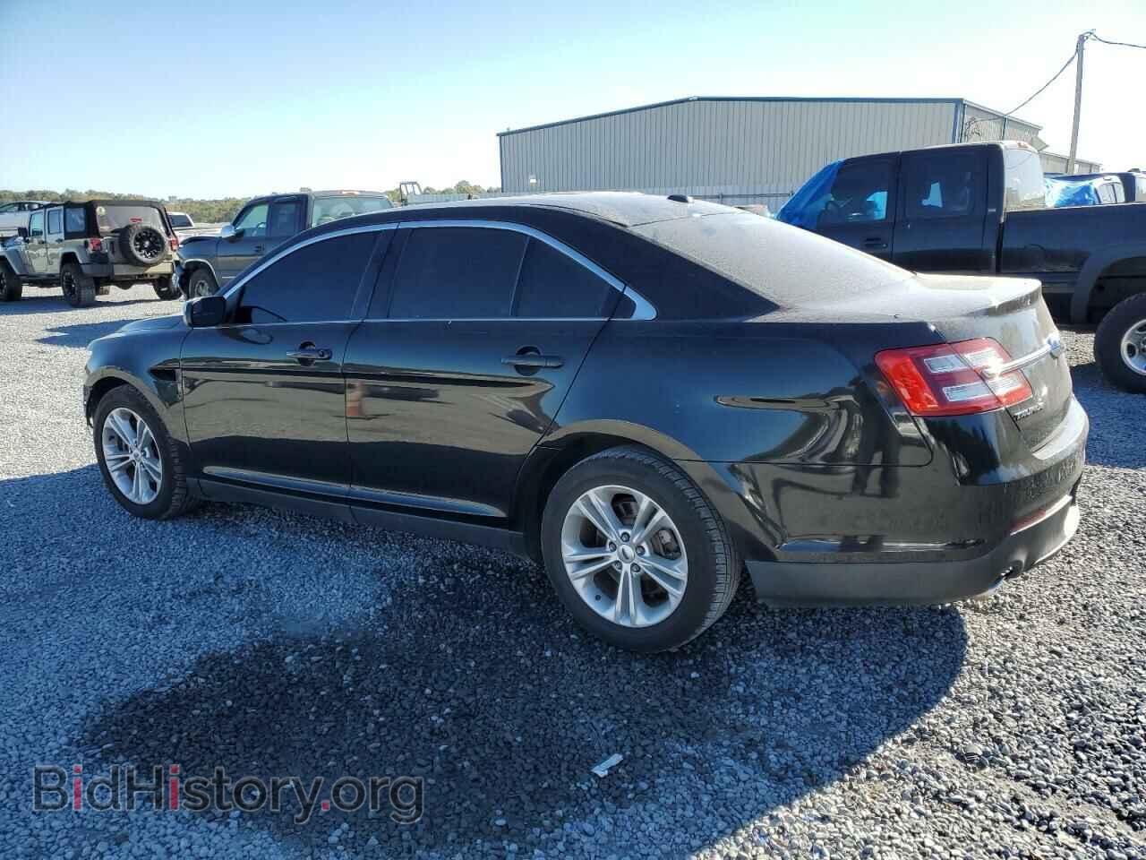 2014 FORD TAURUS - VIN: 1FAHP2E83EG149869 - Фото 2