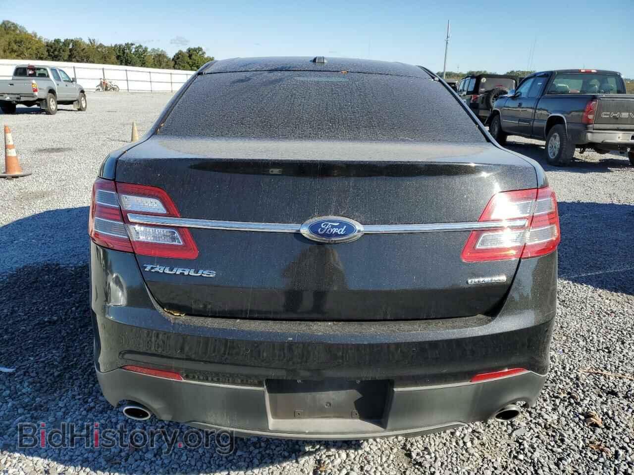 2014 FORD TAURUS - VIN: 1FAHP2E83EG149869 - Фото 6