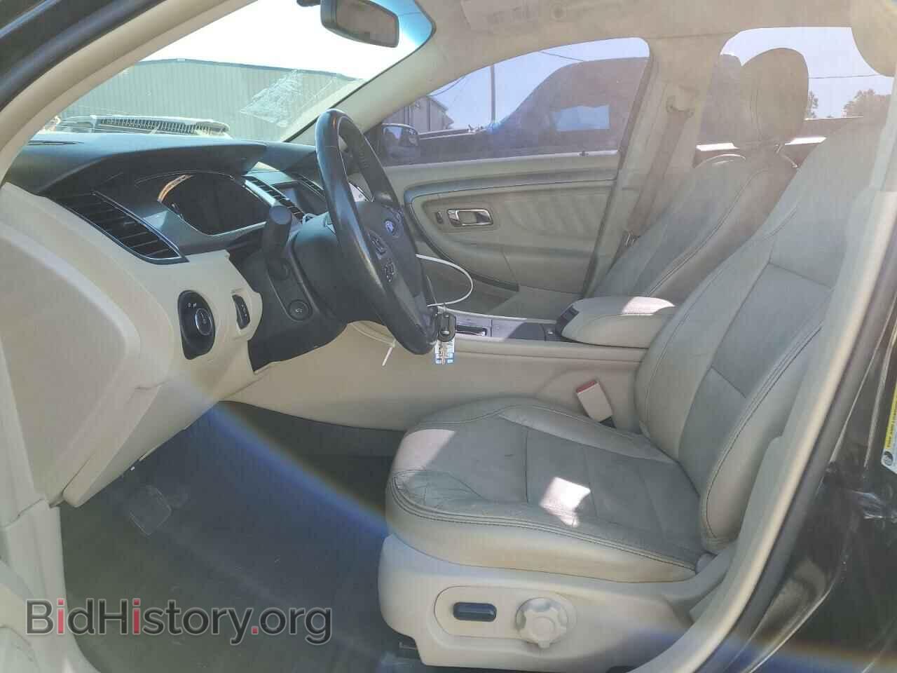 2014 FORD TAURUS - VIN: 1FAHP2E83EG149869 - Фото 7