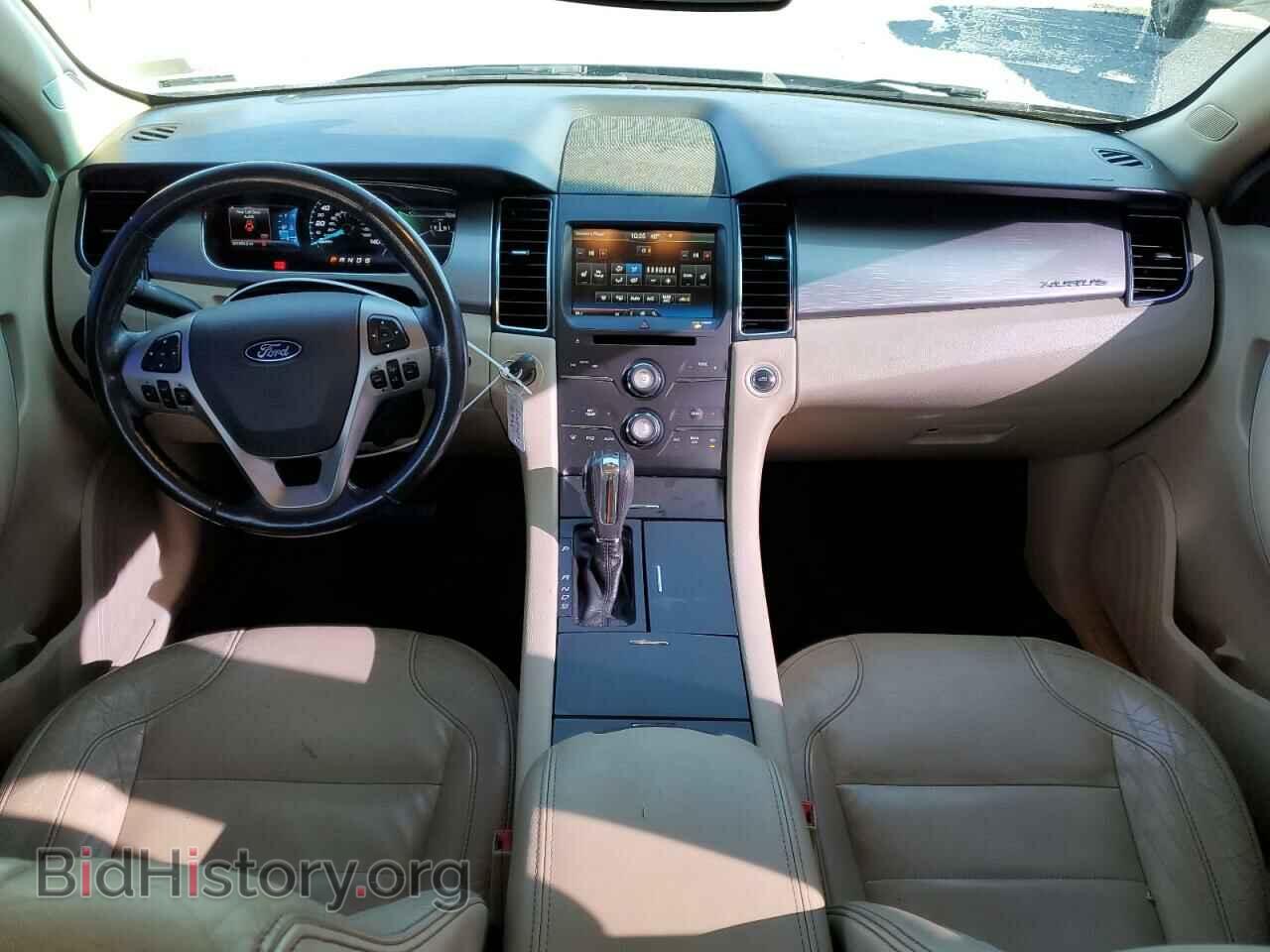 2014 FORD TAURUS - VIN: 1FAHP2E83EG149869 - Фото 8