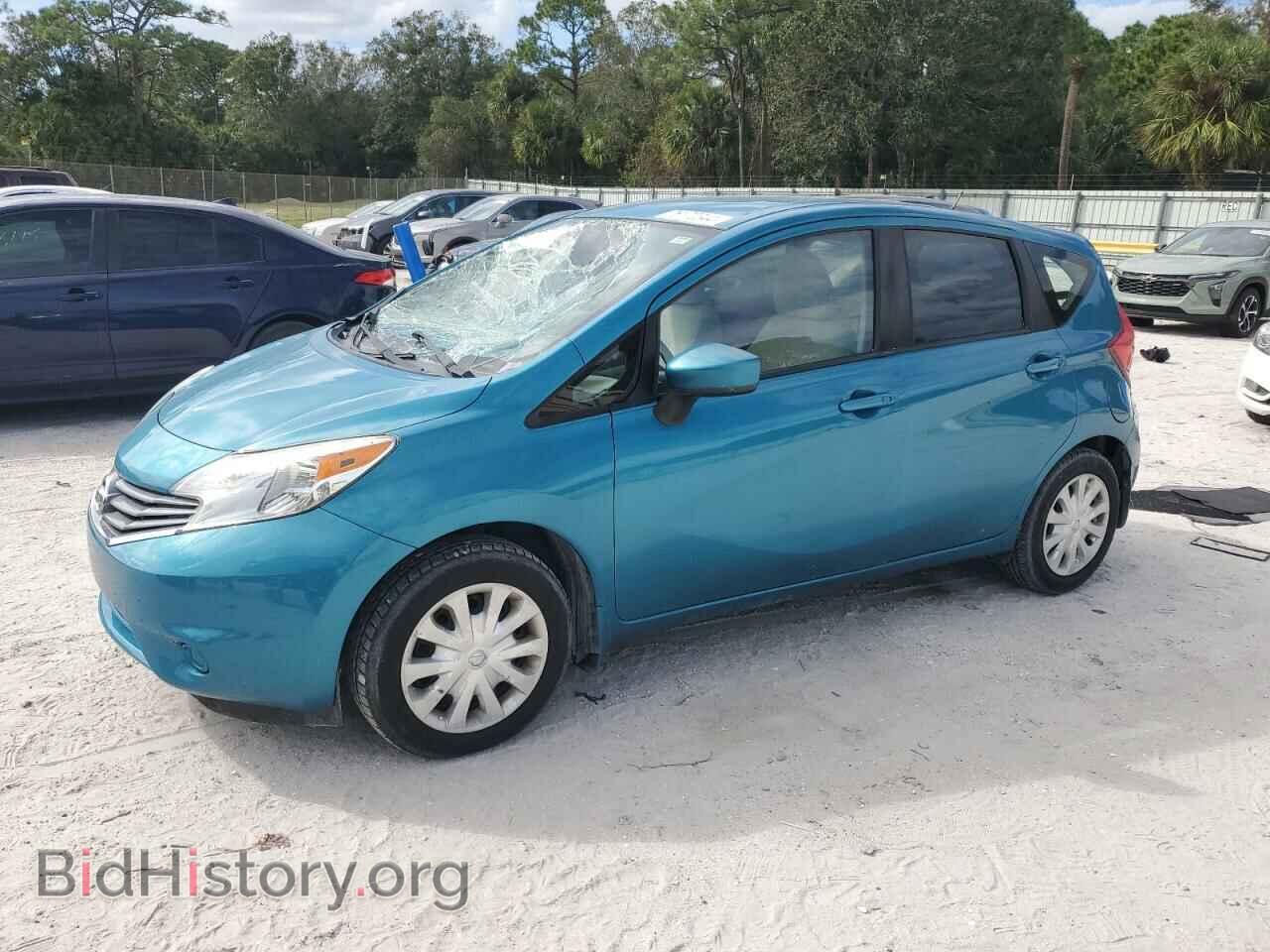 Фотография 3N1CE2CP0GL392447 - NISSAN VERSA 2016