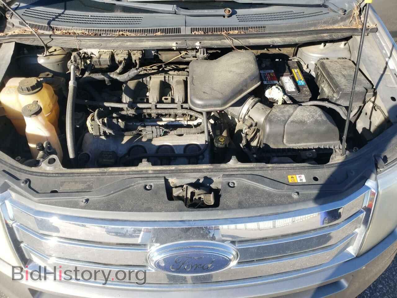 2008 FORD EDGE - VIN: 2FMDK38C78BA69303 - Фото 12
