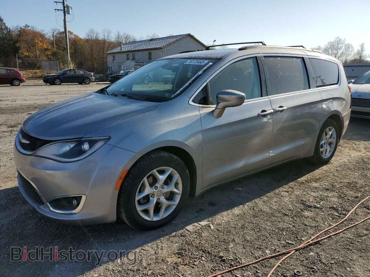 Фотография 2C4RC1FG6JR174199 - CHRYSLER PACIFICA 2018