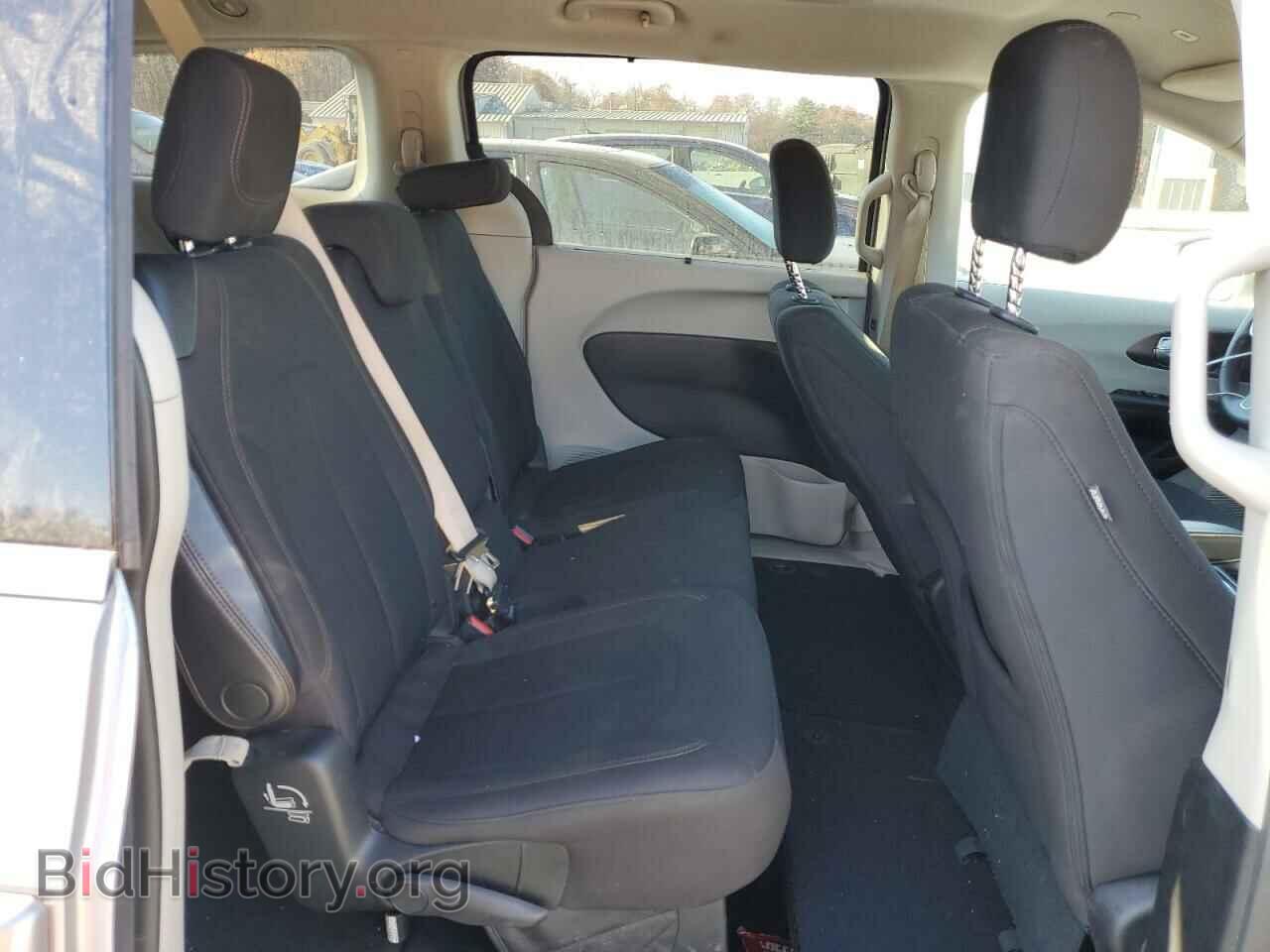 2018 CHRYSLER PACIFICA - VIN: 2C4RC1FG6JR174199 - Фото 11