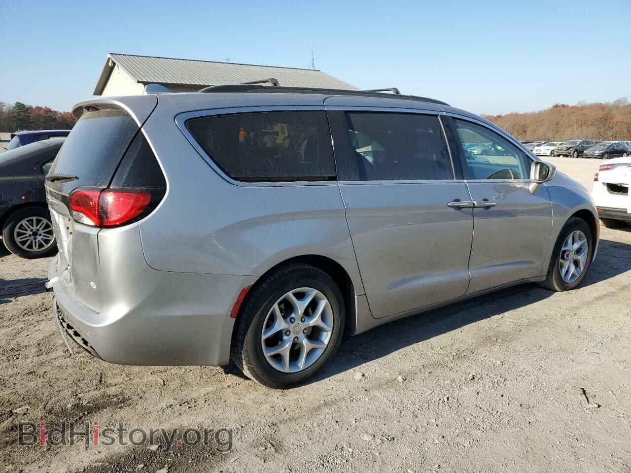 2018 CHRYSLER PACIFICA - VIN: 2C4RC1FG6JR174199 - Фото 3