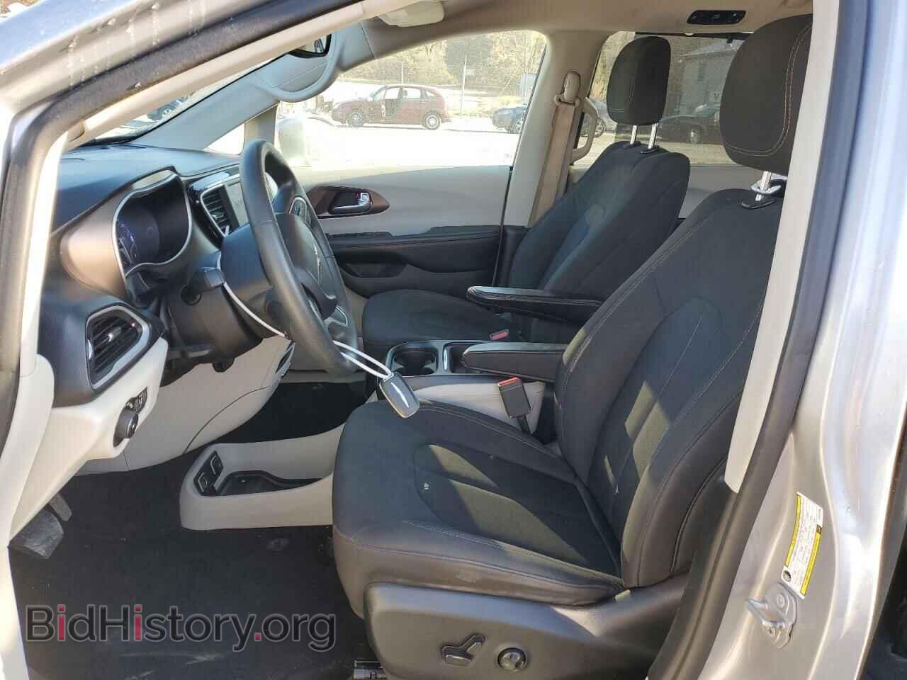 2018 CHRYSLER PACIFICA - VIN: 2C4RC1FG6JR174199 - Фото 7