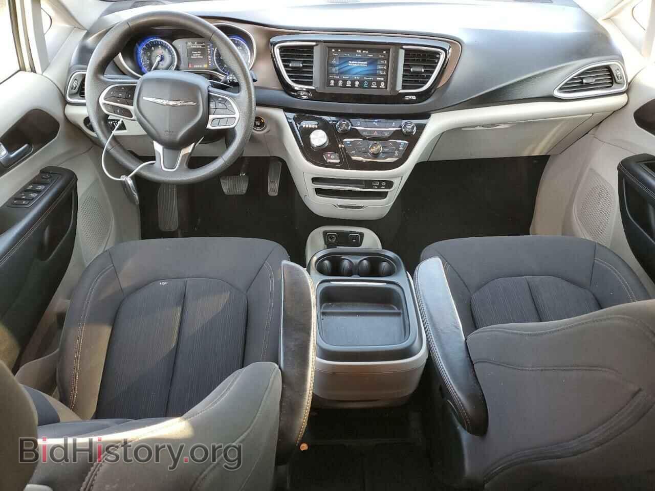 2018 CHRYSLER PACIFICA - VIN: 2C4RC1FG6JR174199 - Фото 8