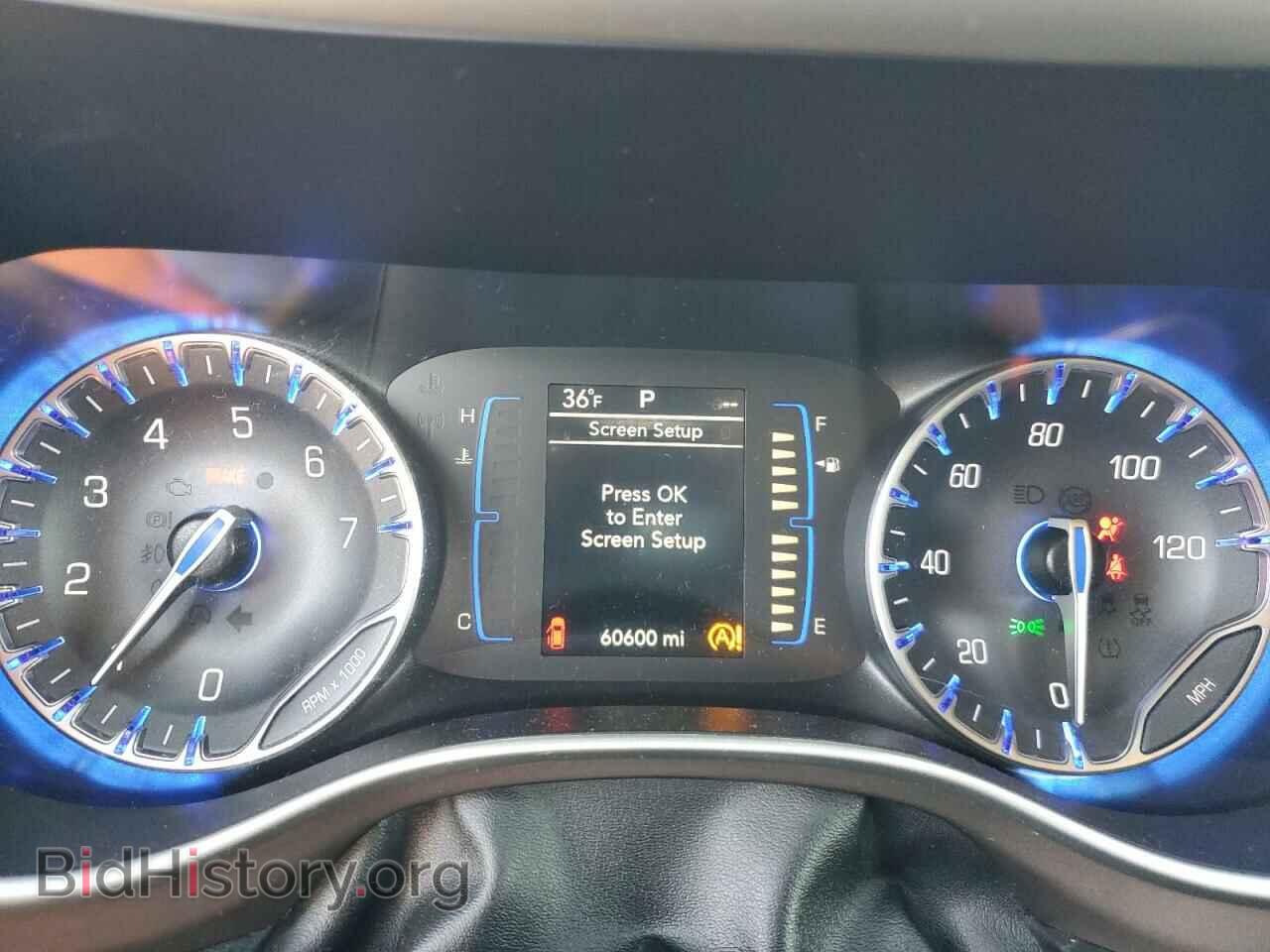 2018 CHRYSLER PACIFICA - VIN: 2C4RC1FG6JR174199 - Фото 9