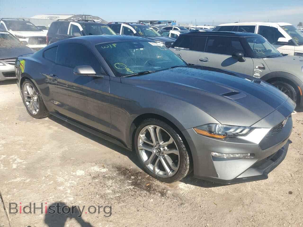 2022 FORD ALL Models - VIN: 1FA6P8THXN5116182 - Фото 4