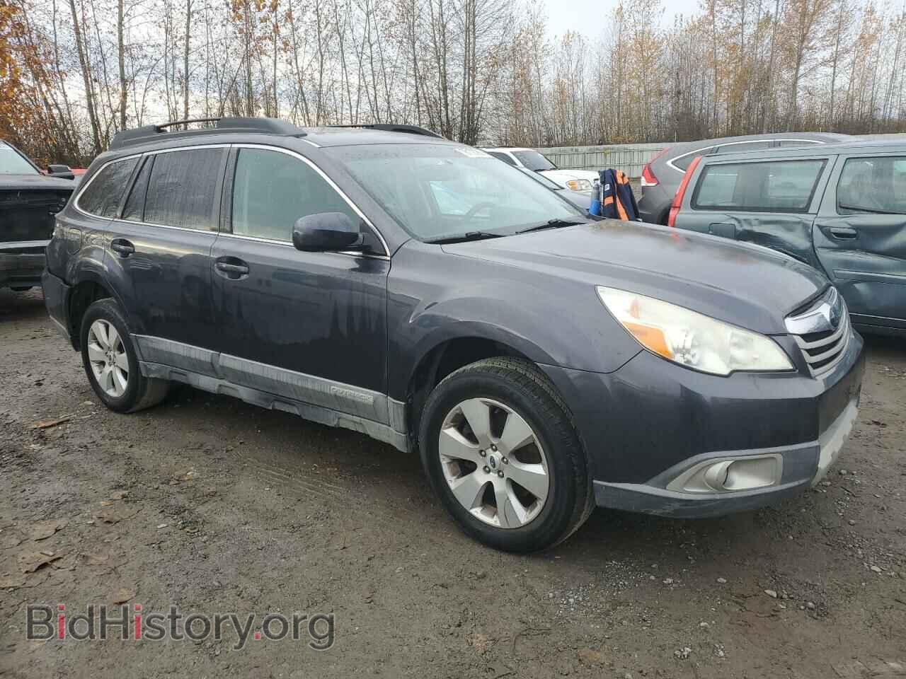 2012 SUBARU OUTBACK - VIN: 4S4BRDLC2C2297188 - Photo 4
