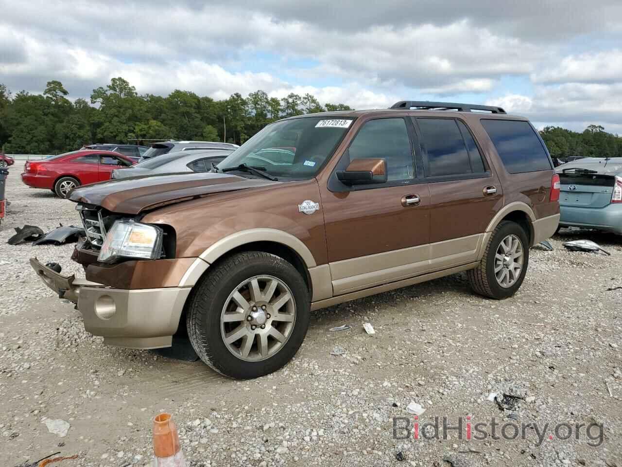 Photo 1FMJU1H59CEF15242 - FORD EXPEDITION 2012