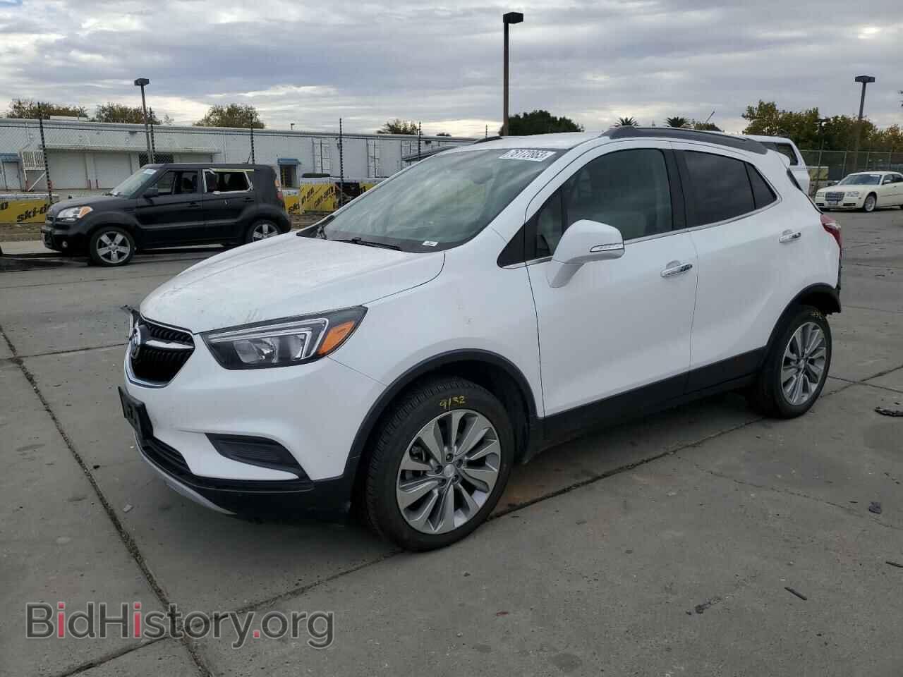 Фотография KL4CJASB0HB002226 - BUICK ENCORE 2017