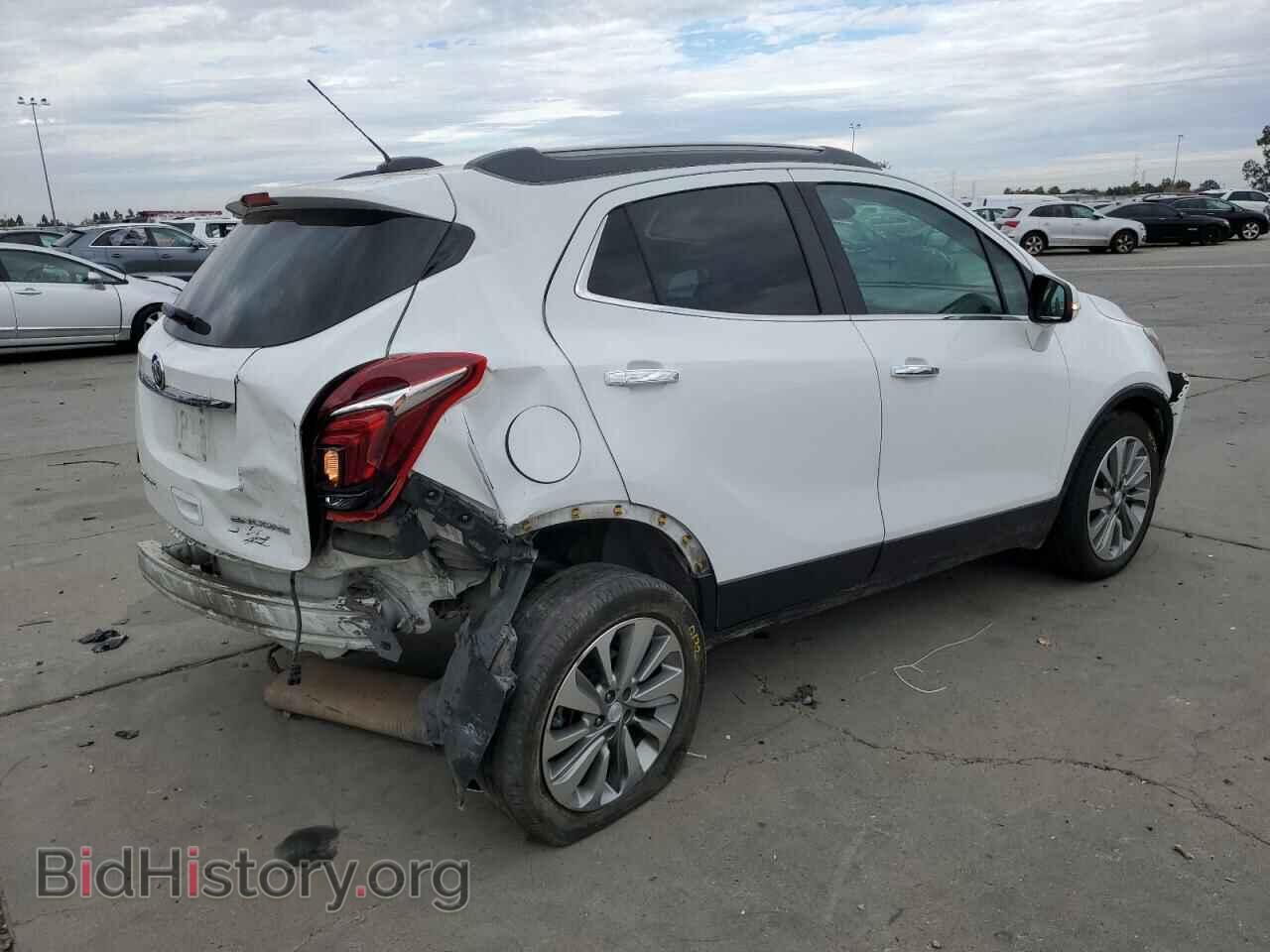 2017 BUICK ENCORE - VIN: KL4CJASB0HB002226 - Фото 3