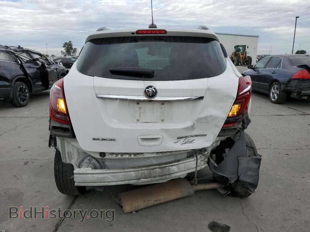 2017 BUICK ENCORE - VIN: KL4CJASB0HB002226 - Фото 6