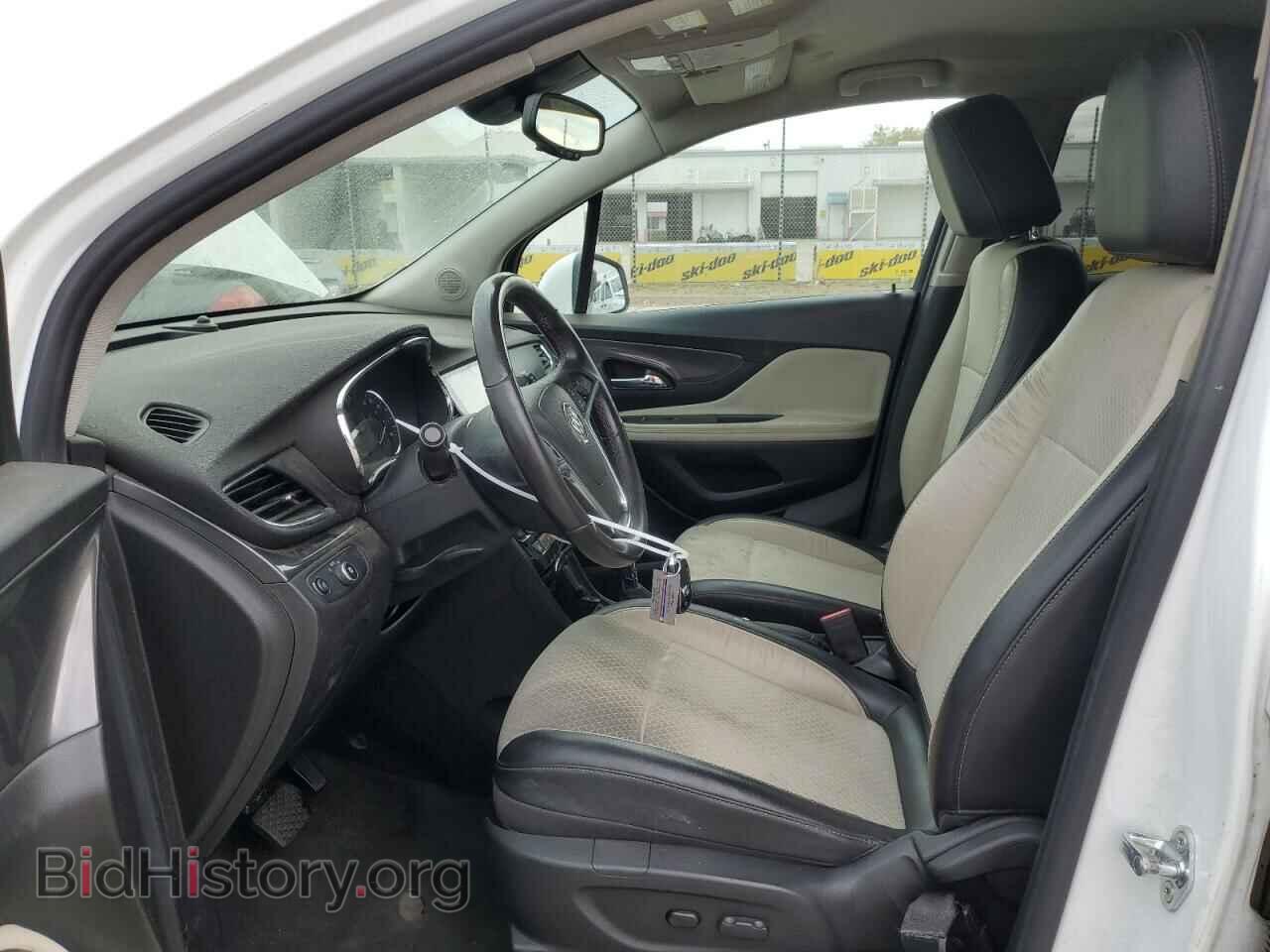2017 BUICK ENCORE - VIN: KL4CJASB0HB002226 - Фото 7