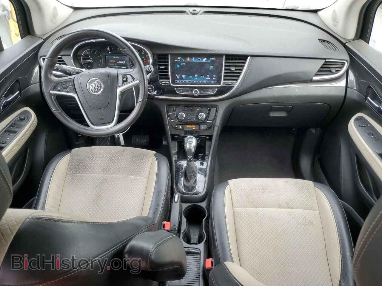 2017 BUICK ENCORE - VIN: KL4CJASB0HB002226 - Фото 8