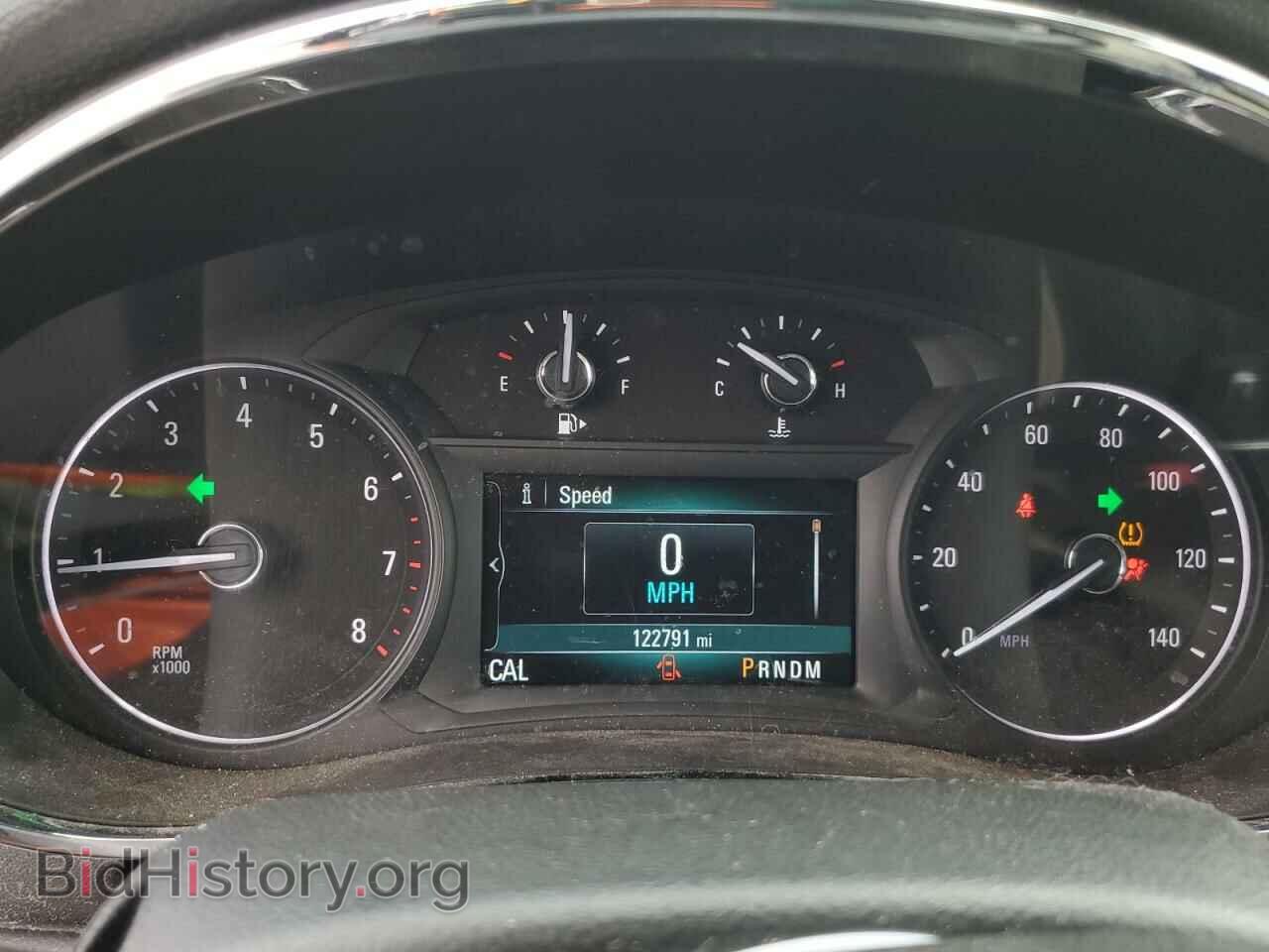 2017 BUICK ENCORE - VIN: KL4CJASB0HB002226 - Фото 9