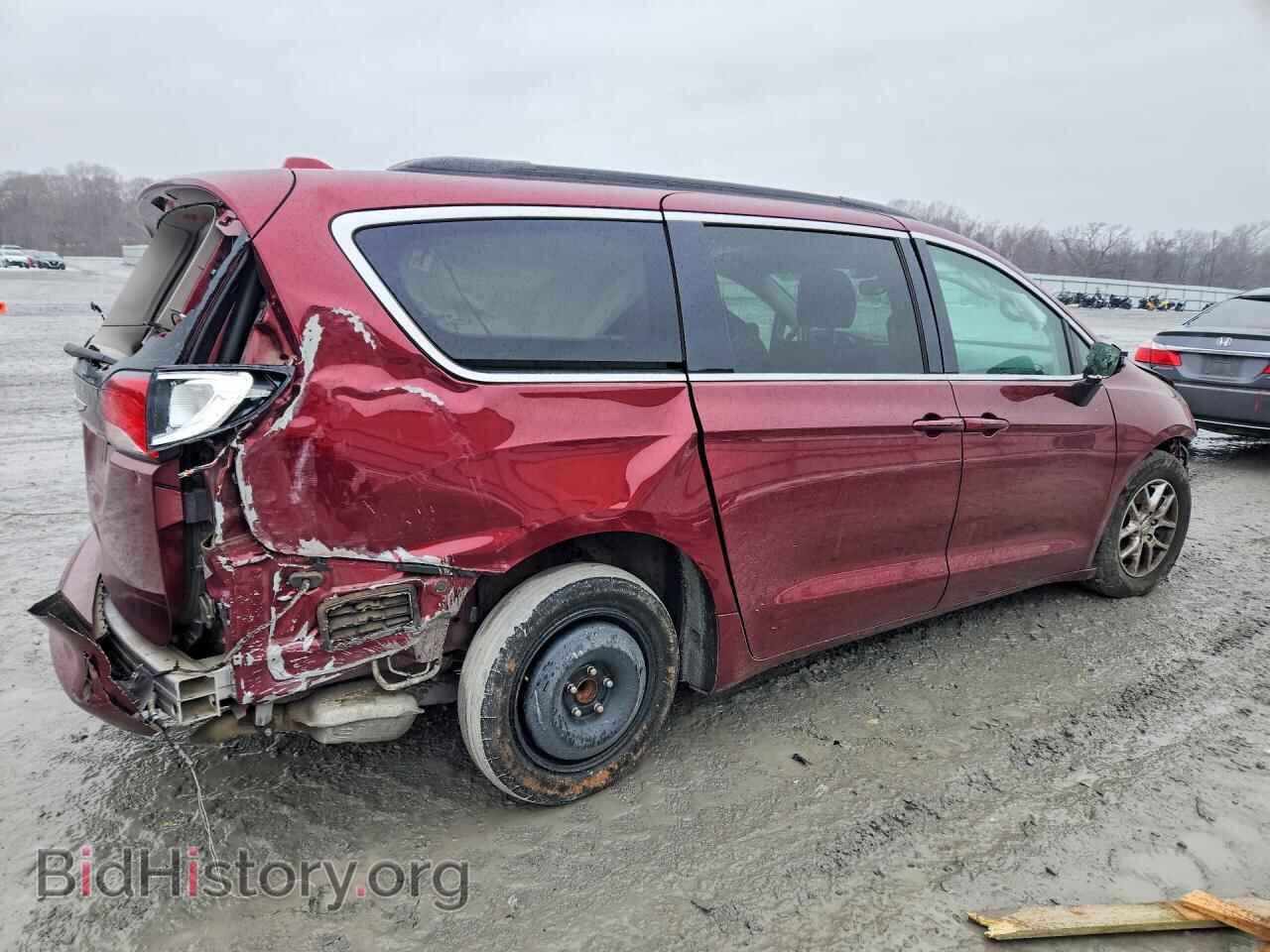 2020 CHRYSLER MINIVAN - VIN: 2C4RC1DG0LR172082 - Фото 3