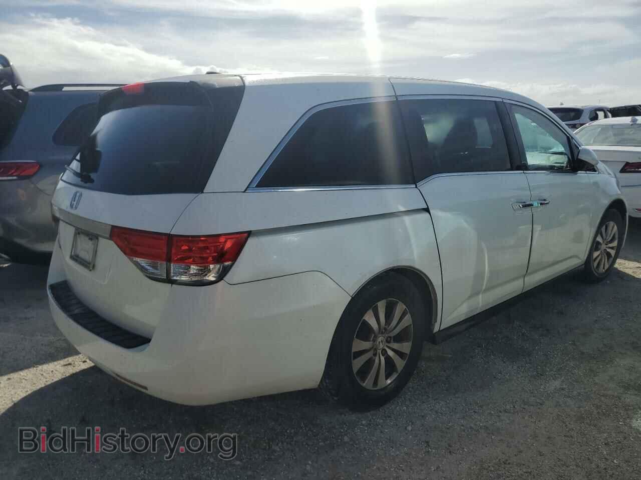 2015 HONDA All Models - VIN: 5FNRL5H62FB029322 - Фото 3