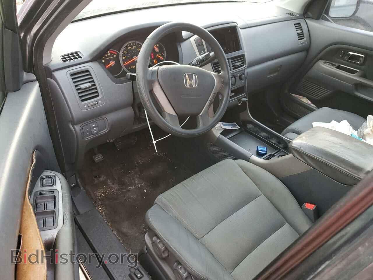2006 HONDA PILOT - VIN: 5FNYF28136B042148 - Фото 8