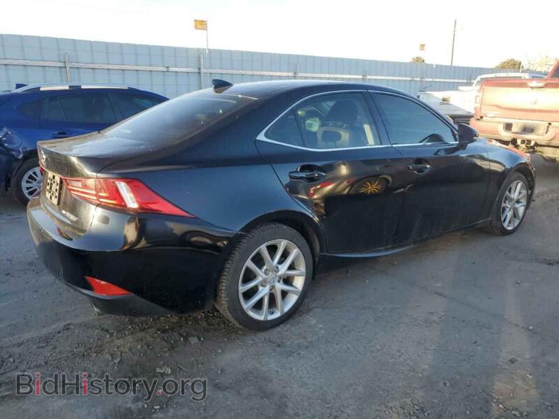 2014 Lexus IS (VIN JTHCF1D25E5014563) — photo 3 of 12