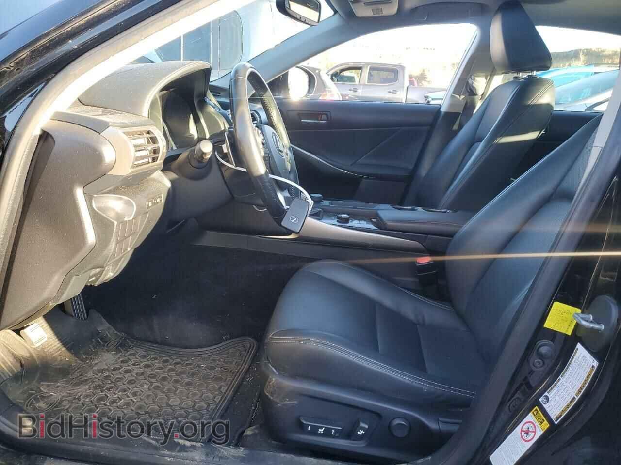 2014 LEXUS IS - VIN: JTHCF1D25E5014563 - Фото 7