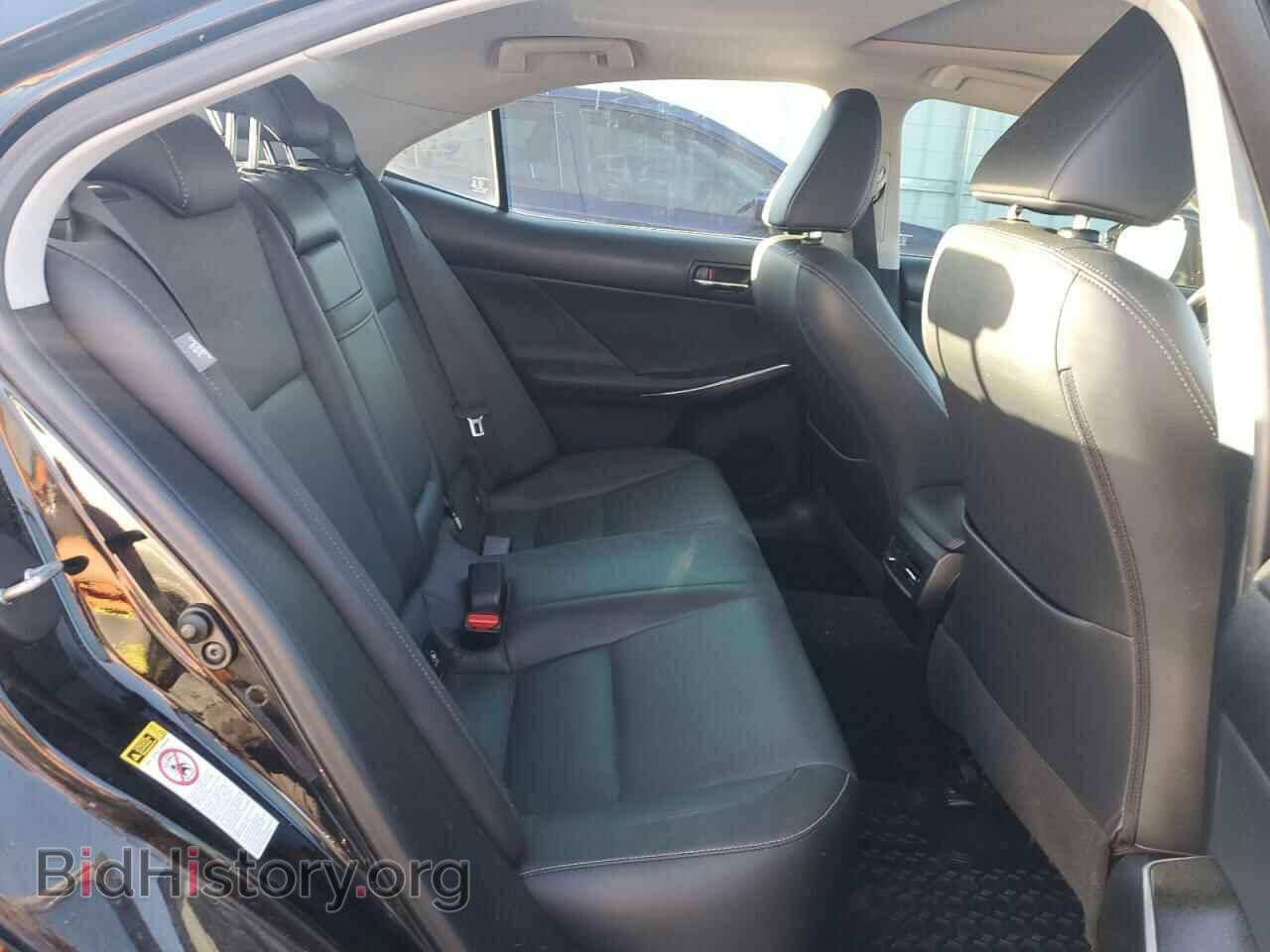 2014 LEXUS IS - VIN: JTHCF1D25E5014563 - Фото 10