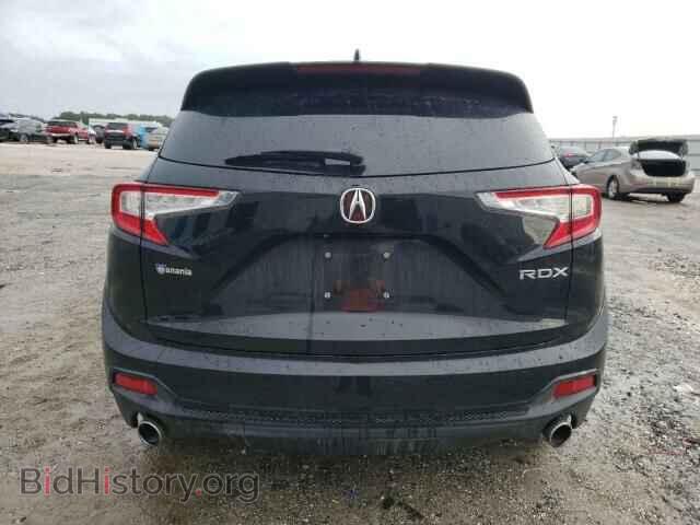 2020 Acura RDX (VIN 5J8TC1H30LL015708) — фото 6 из 13