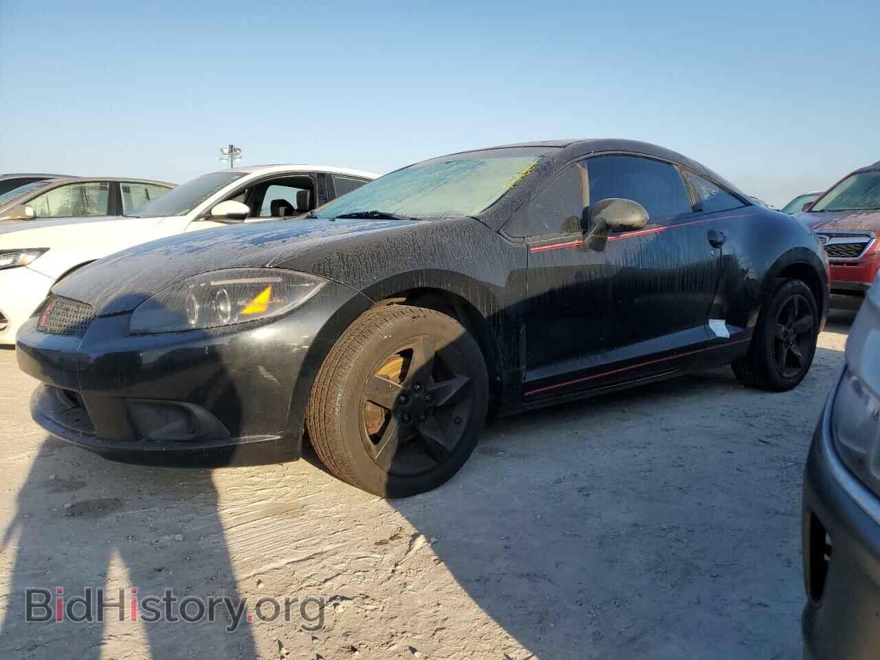 Photo 4A3AK24F19E037225 - MITSUBISHI ECLIPSE 2009