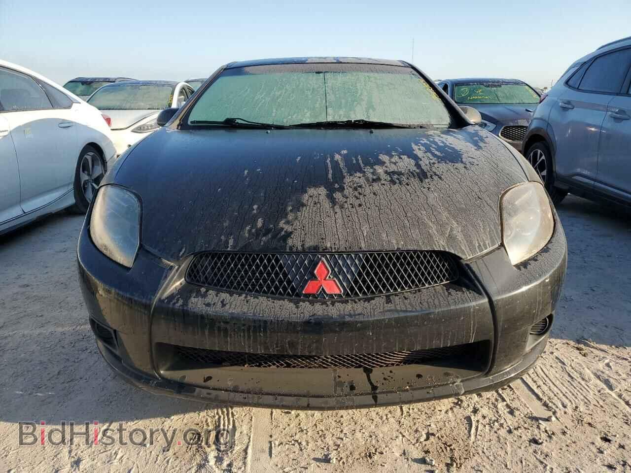2009 MITSUBISHI ECLIPSE - VIN: 4A3AK24F19E037225 - Фото 5
