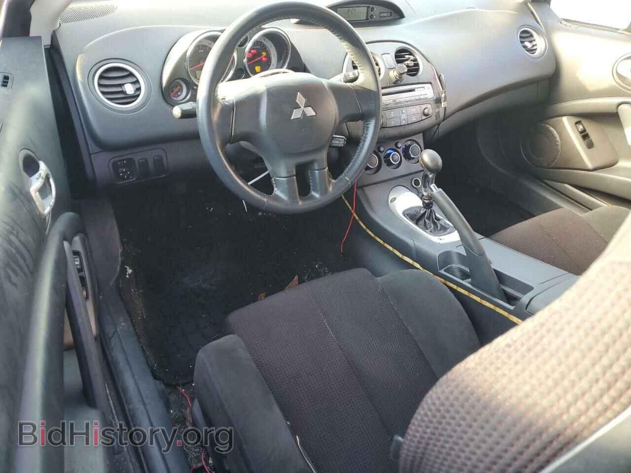 2009 MITSUBISHI ECLIPSE - VIN: 4A3AK24F19E037225 - Фото 8