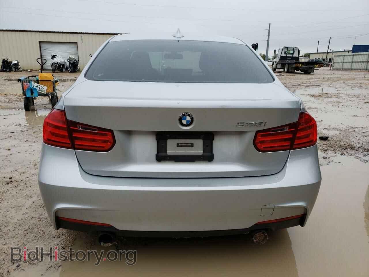 2013 BMW 3 SERIES - VIN: WBA3A9C51DF476053 - Фото 6