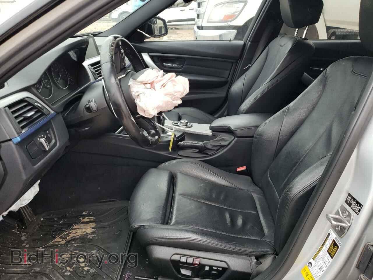 2013 BMW 3 SERIES - VIN: WBA3A9C51DF476053 - Фото 7