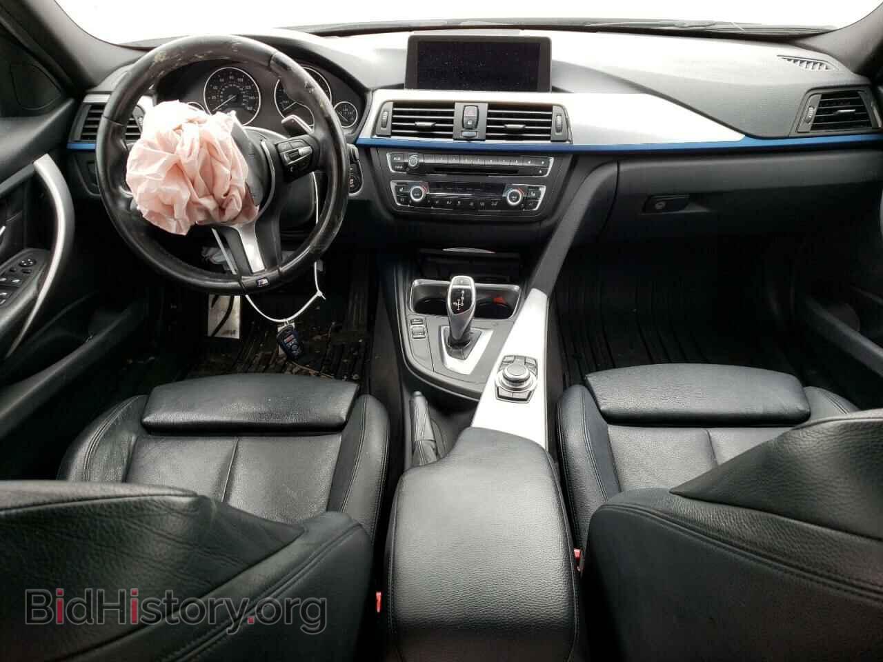 2013 BMW 3 SERIES - VIN: WBA3A9C51DF476053 - Фото 8