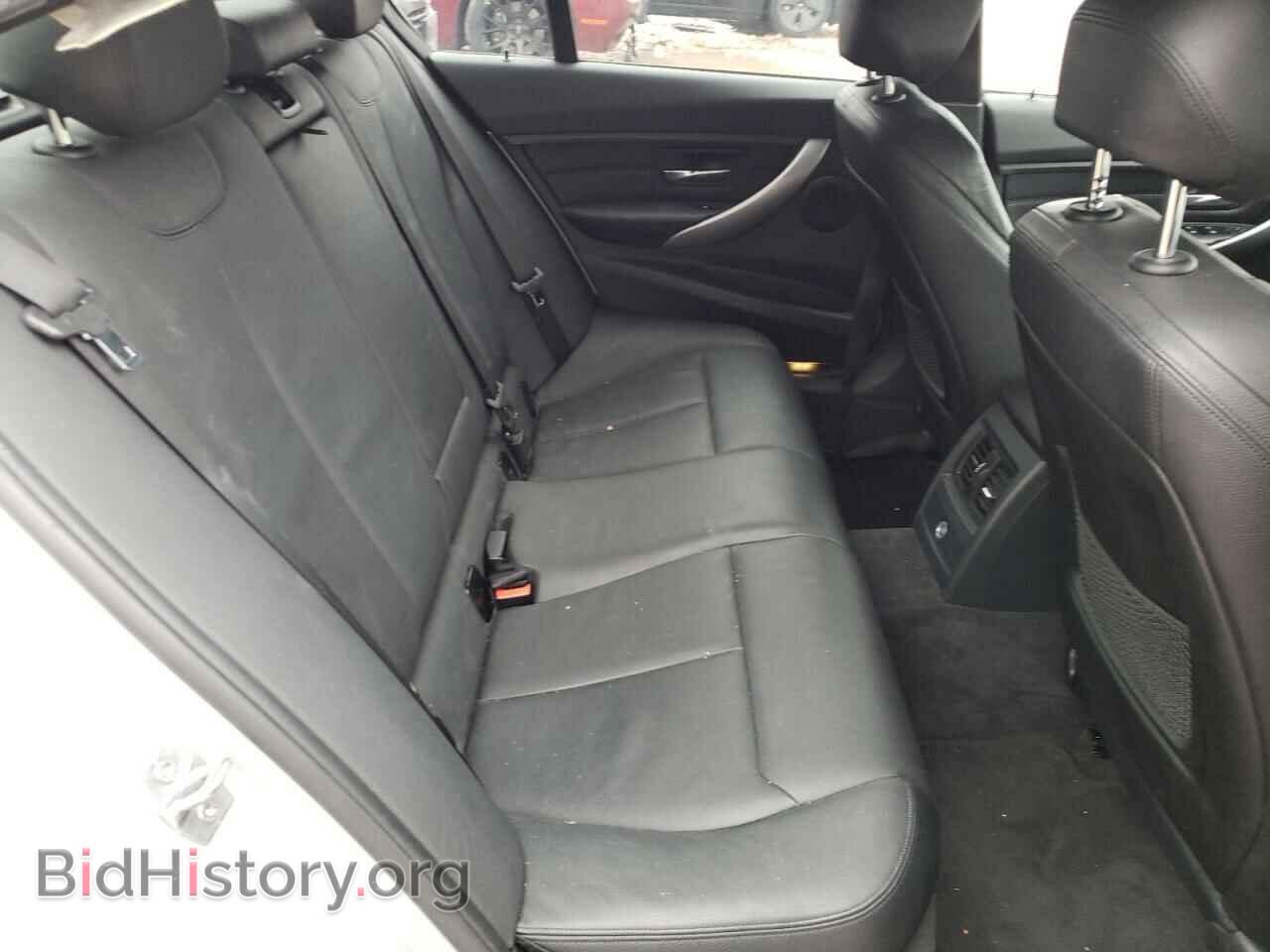 2013 BMW 3 SERIES - VIN: WBA3A9C51DF476053 - Фото 10