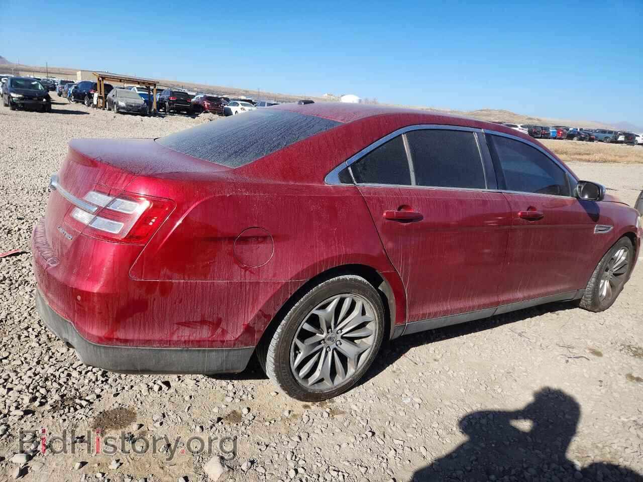 2013 FORD TAURUS - VIN: 1FAHP2F82DG126662 - Photo 3
