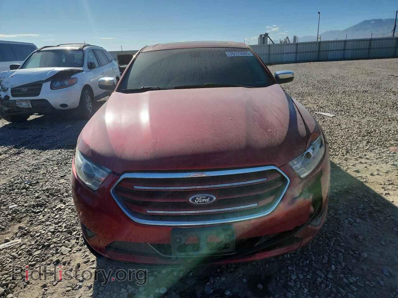 2013 FORD TAURUS - VIN: 1FAHP2F82DG126662 - Photo 5