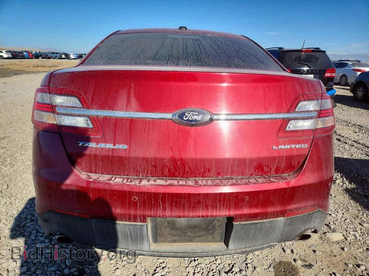 2013 FORD TAURUS - VIN: 1FAHP2F82DG126662 - Photo 6