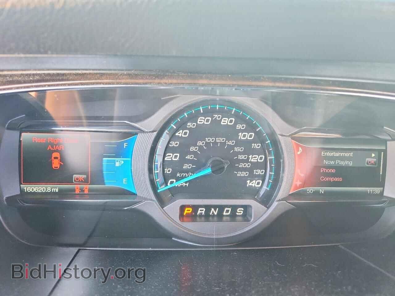 2013 FORD TAURUS - VIN: 1FAHP2F82DG126662 - Photo 9